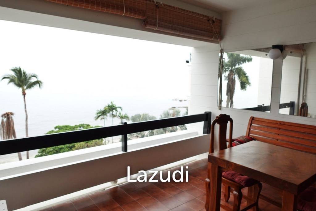 2 Bed 2 Bath 112 SQ.M. Pingpha Condominiums Pattaya