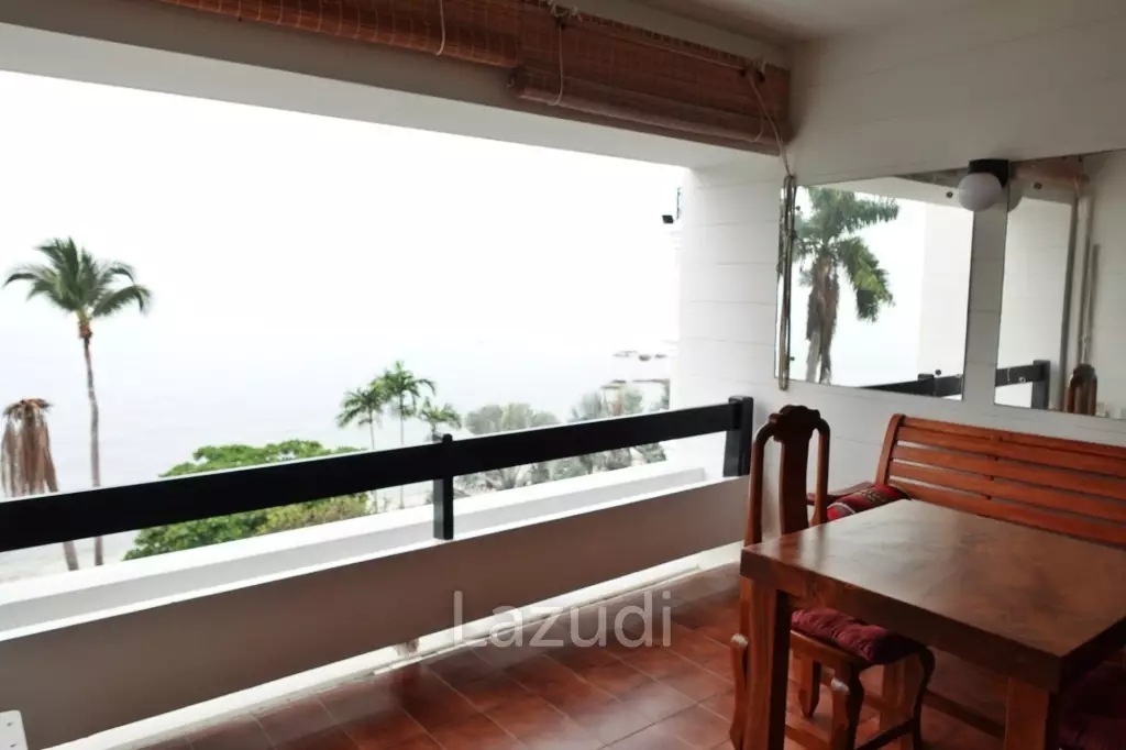 2 Bed 2 Bath 112 SQ.M. Pingpha Condominiums Pattaya