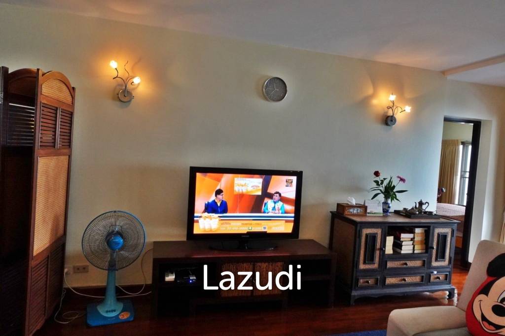 2 Bed 2 Bath 112 SQ.M. Pingpha Condominiums Pattaya