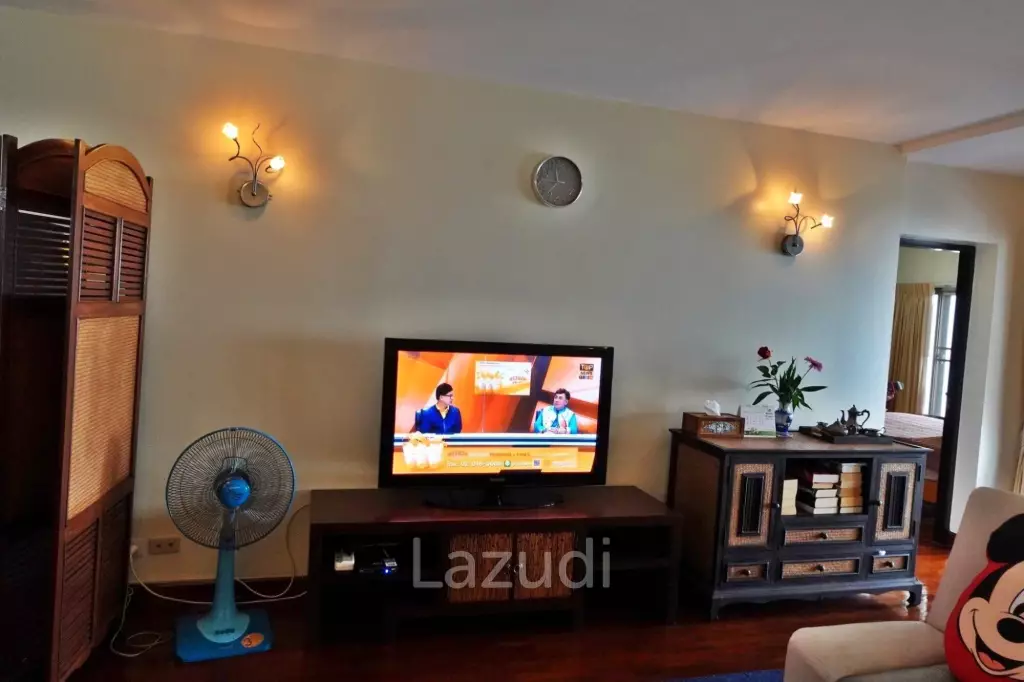 2 Bed 2 Bath 112 SQ.M. Pingpha Condominiums Pattaya