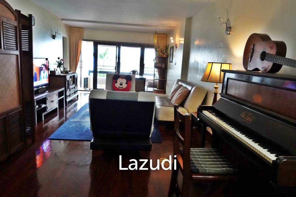 2 Bed 2 Bath 112 SQ.M. Pingpha Condominiums Pattaya
