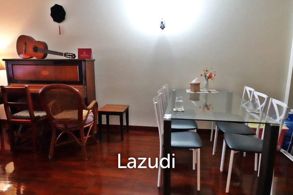 2 Bed 2 Bath 112 SQ.M. Pingpha Condominiums Pattaya