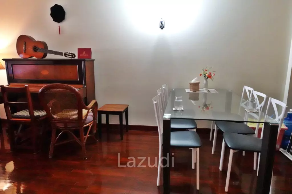 2 Bed 2 Bath 112 SQ.M. Pingpha Condominiums Pattaya