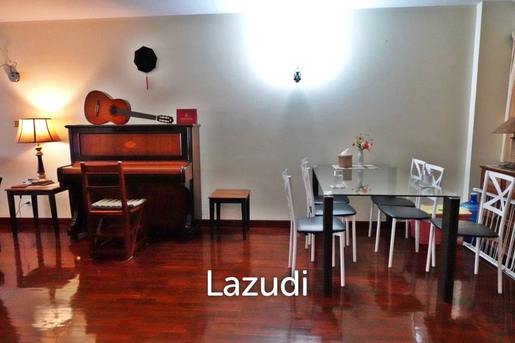 2 Bed 2 Bath 112 SQ.M. Pingpha Condominiums Pattaya
