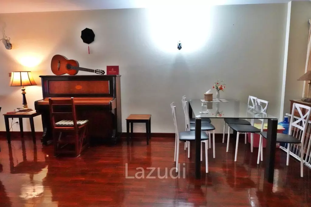 2 Bed 2 Bath 112 SQ.M. Pingpha Condominiums Pattaya