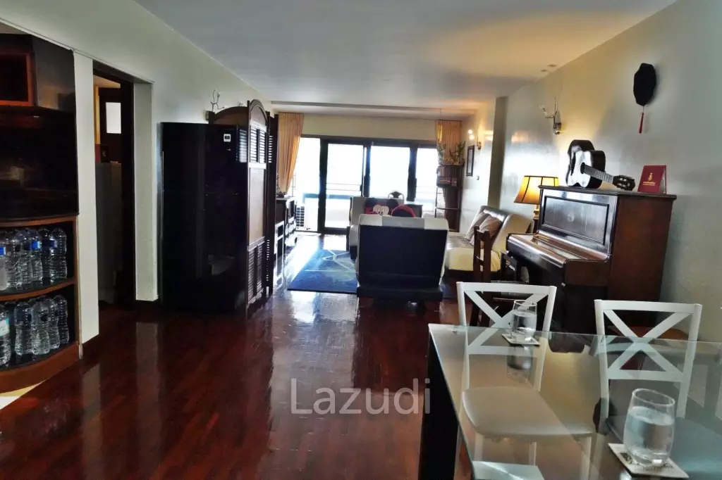 2 Bed 2 Bath 112 SQ.M. Pingpha Condominiums Pattaya
