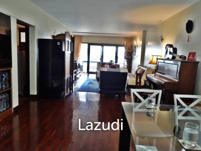 2 Bed 2 Bath 112 SQ.M. Pingpha Condominiums Pattaya
