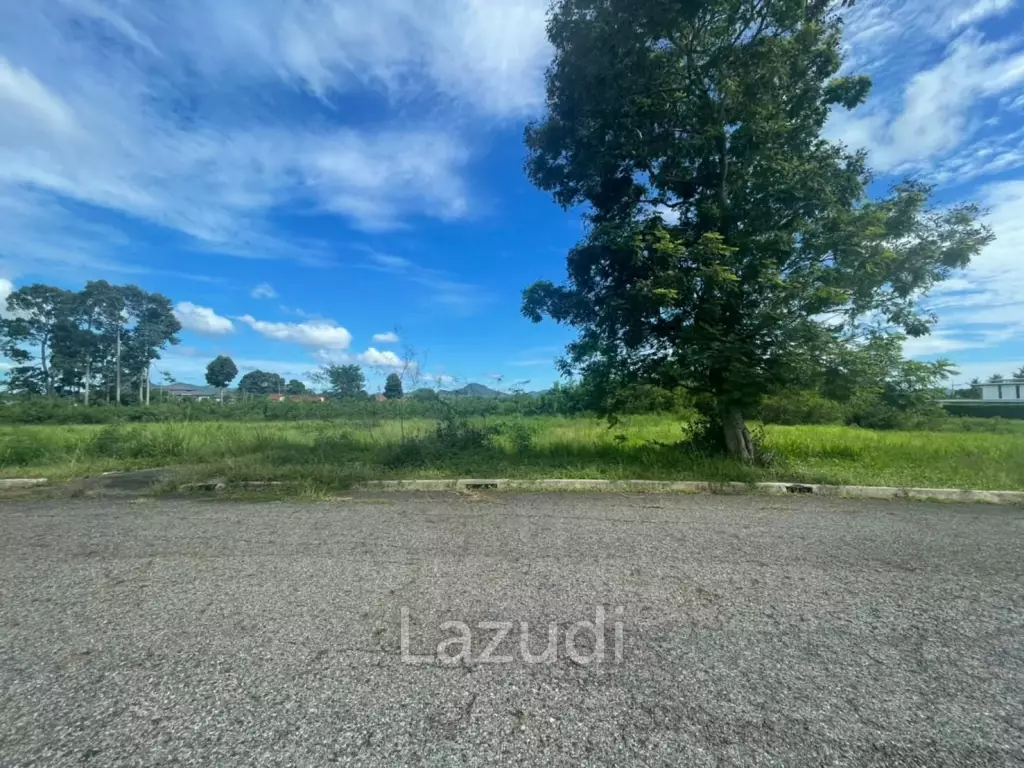 Huai Yai Beautiful Land plot for Sale