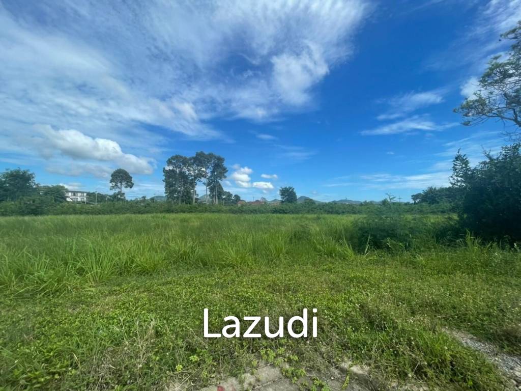 Huai Yai Beautiful Land plot for Sale