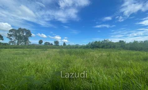 Huai Yai Beautiful Land plot for Sale