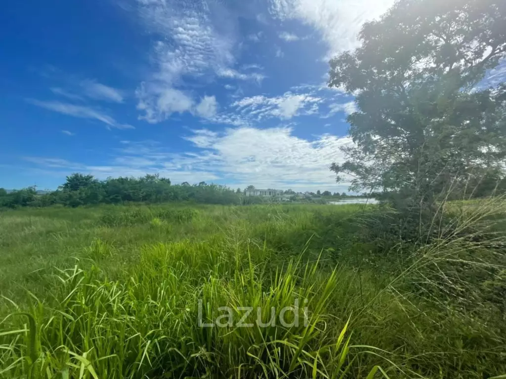 Huai Yai Beautiful Land plot for Sale