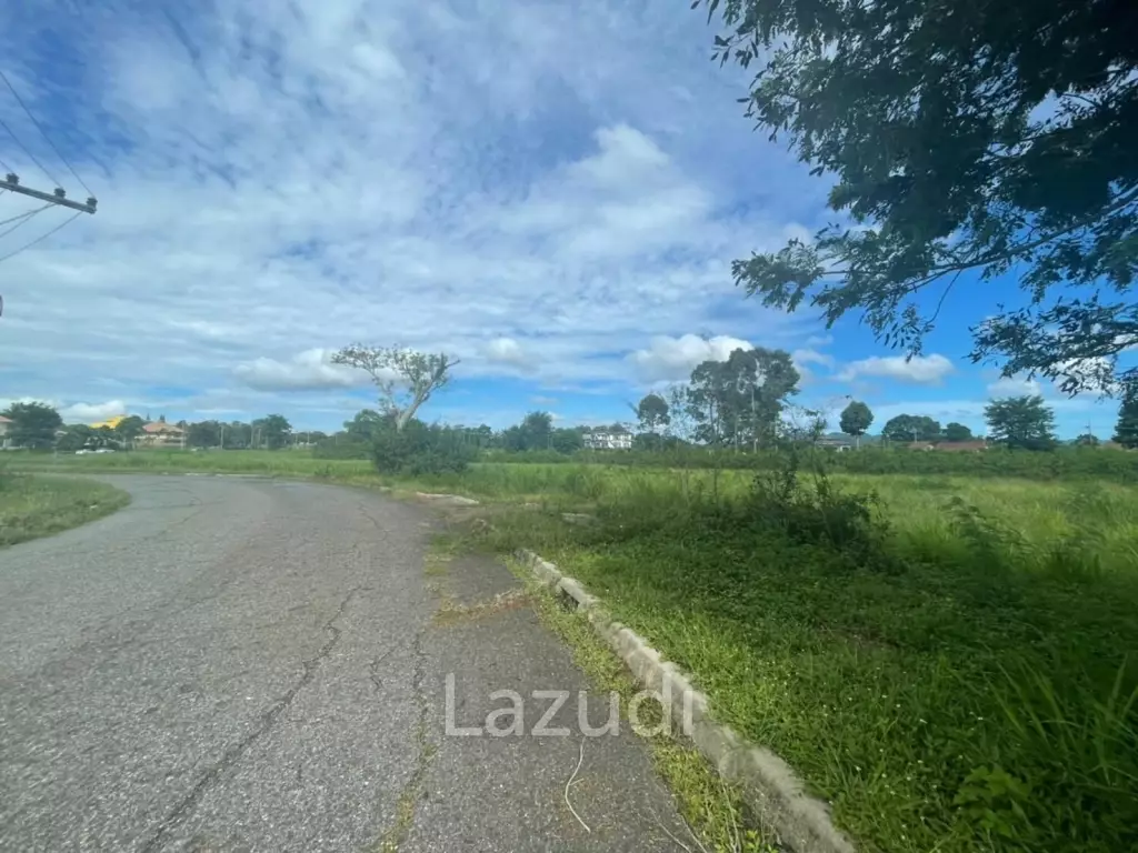 Huai Yai Beautiful Land plot for Sale