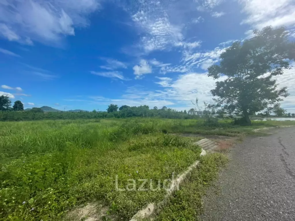 Huai Yai Beautiful Land plot for Sale