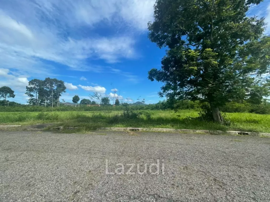 Huai Yai Beautiful Land plot for Sale