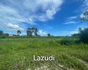 Land plot in Huai Yai Area for Sale