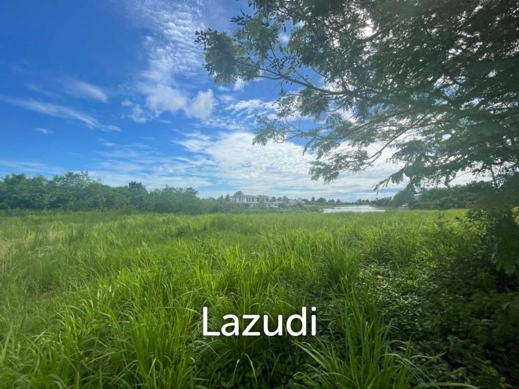 Land plot in Huai Yai Area for Sale