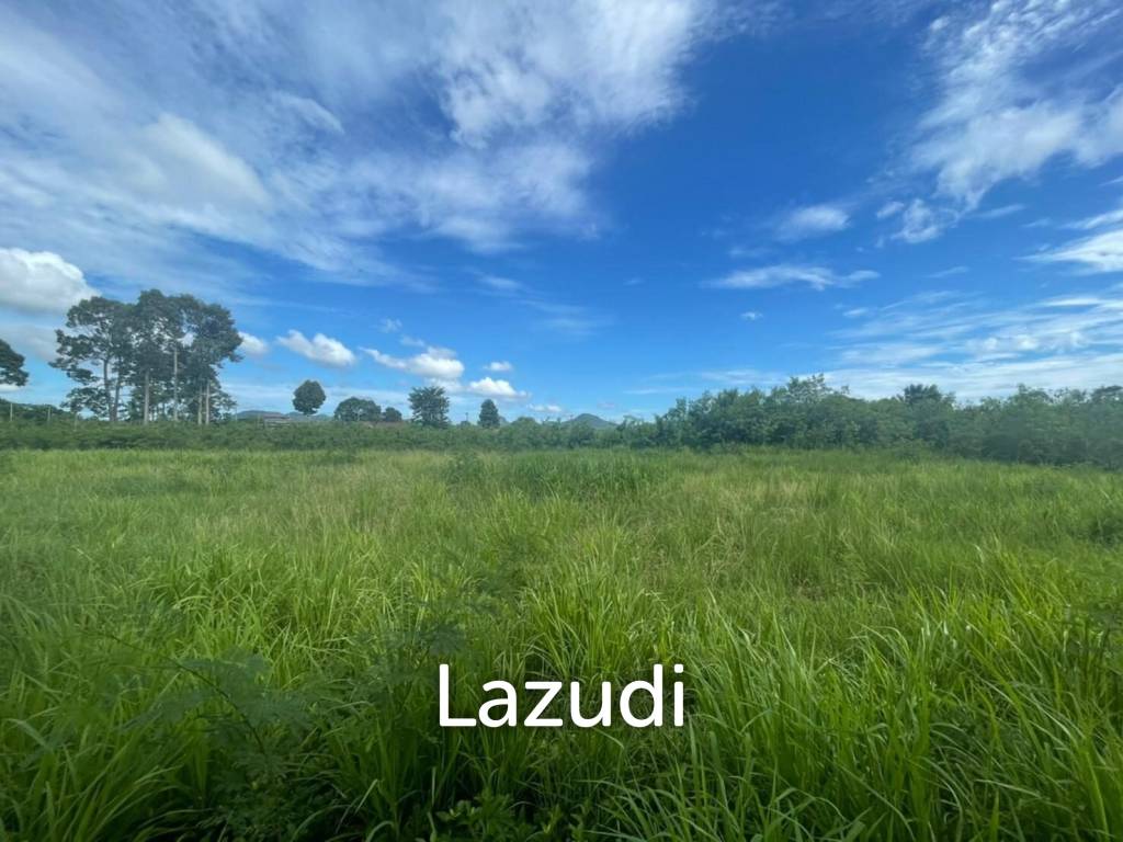 Land plot in Huai Yai Area for Sale