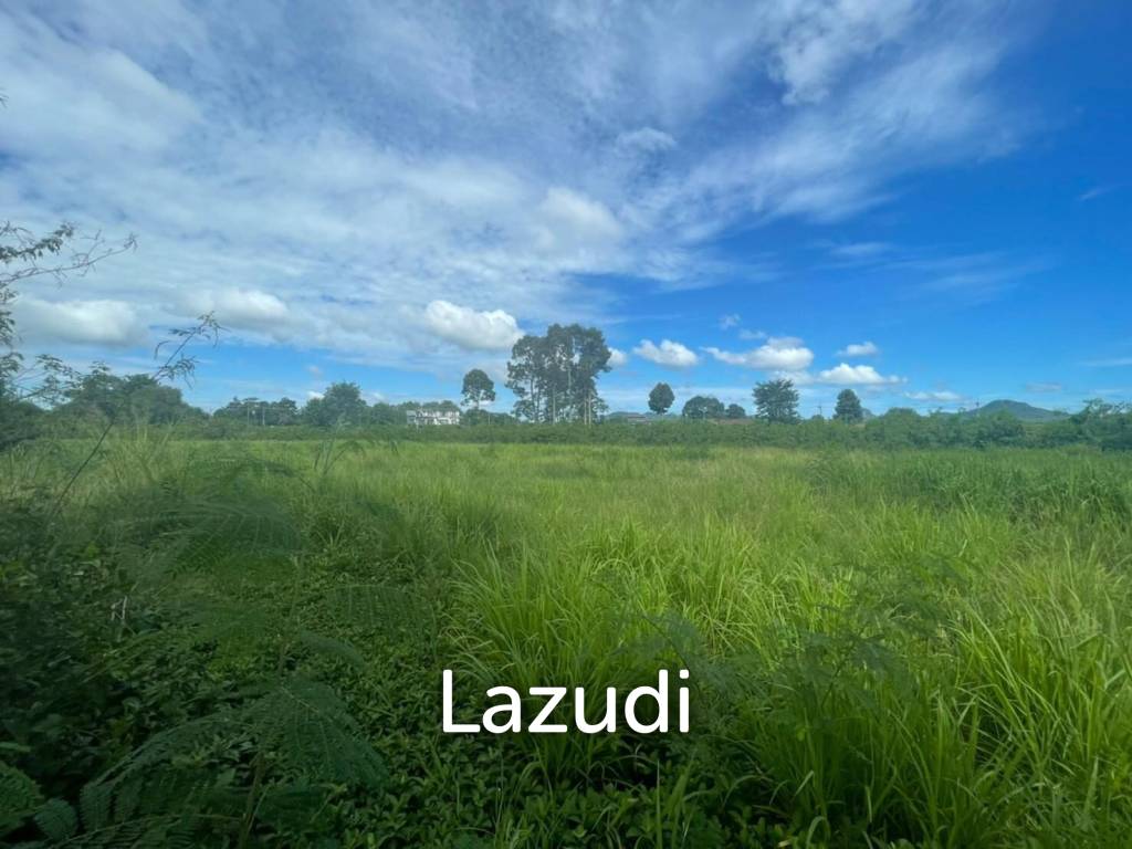 Land plot in Huai Yai Area for Sale