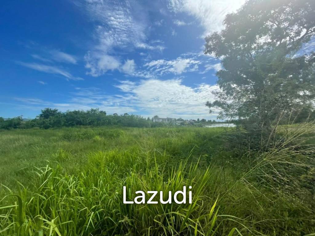 Land plot in Huai Yai Area for Sale
