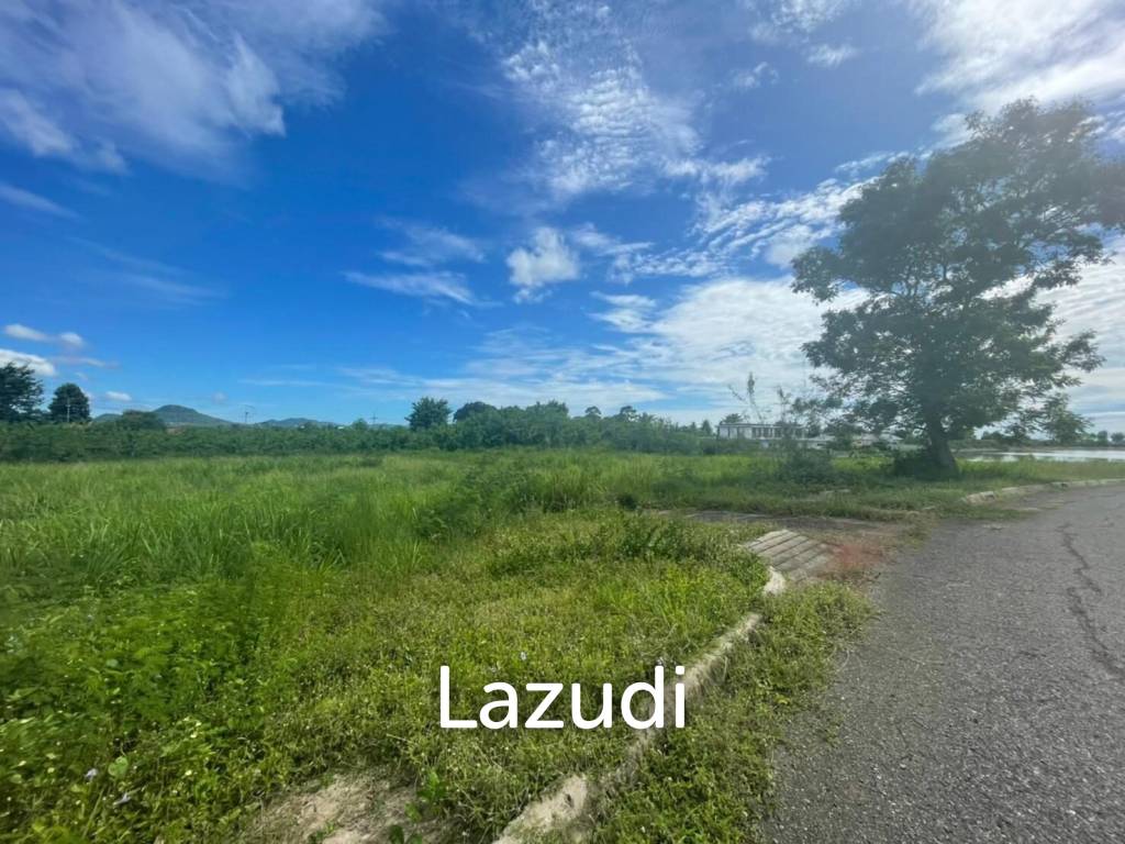 Land plot in Huai Yai Area for Sale