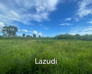 Beautiful Land for Sale in Huai Yai Area