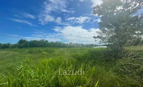 Beautiful Land for Sale in Huai Yai Area