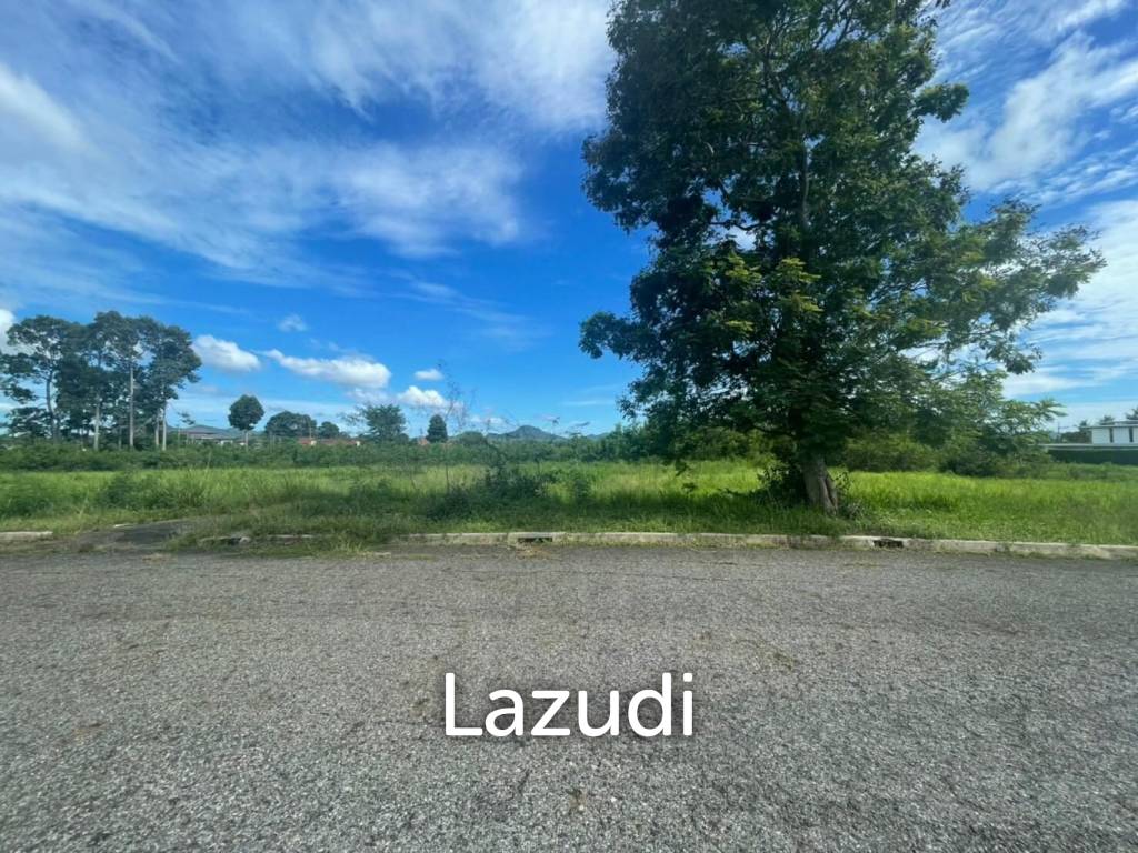 Beautiful Land for Sale in Huai Yai Area