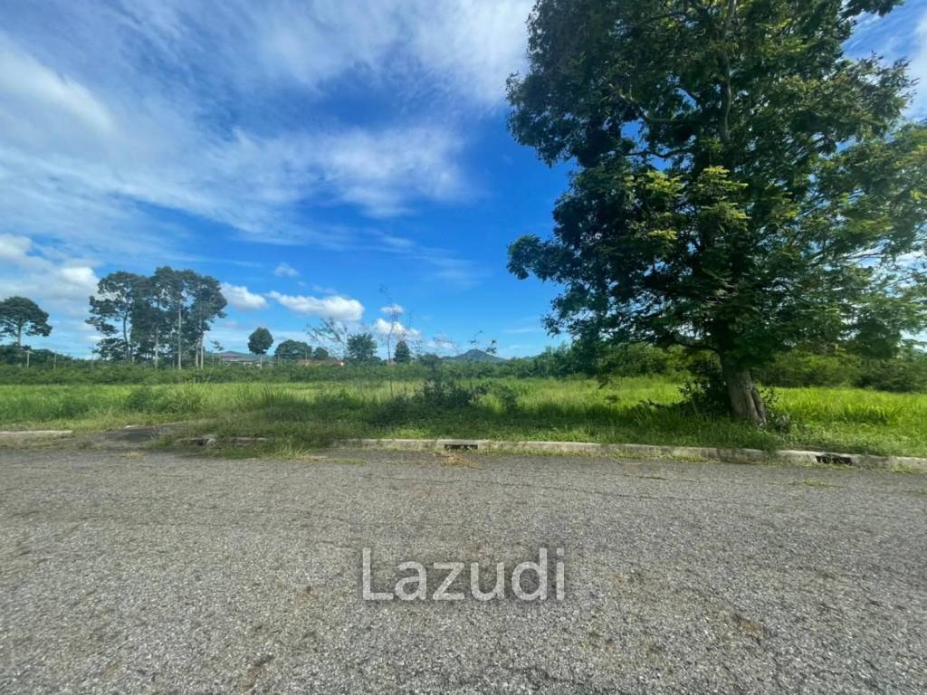 Beautiful Land for Sale in Huai Yai Area