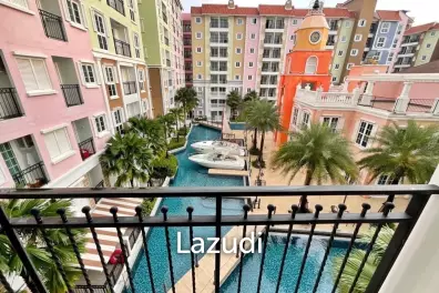 1Bed Seven Seas Cote D’Azur for Sale
