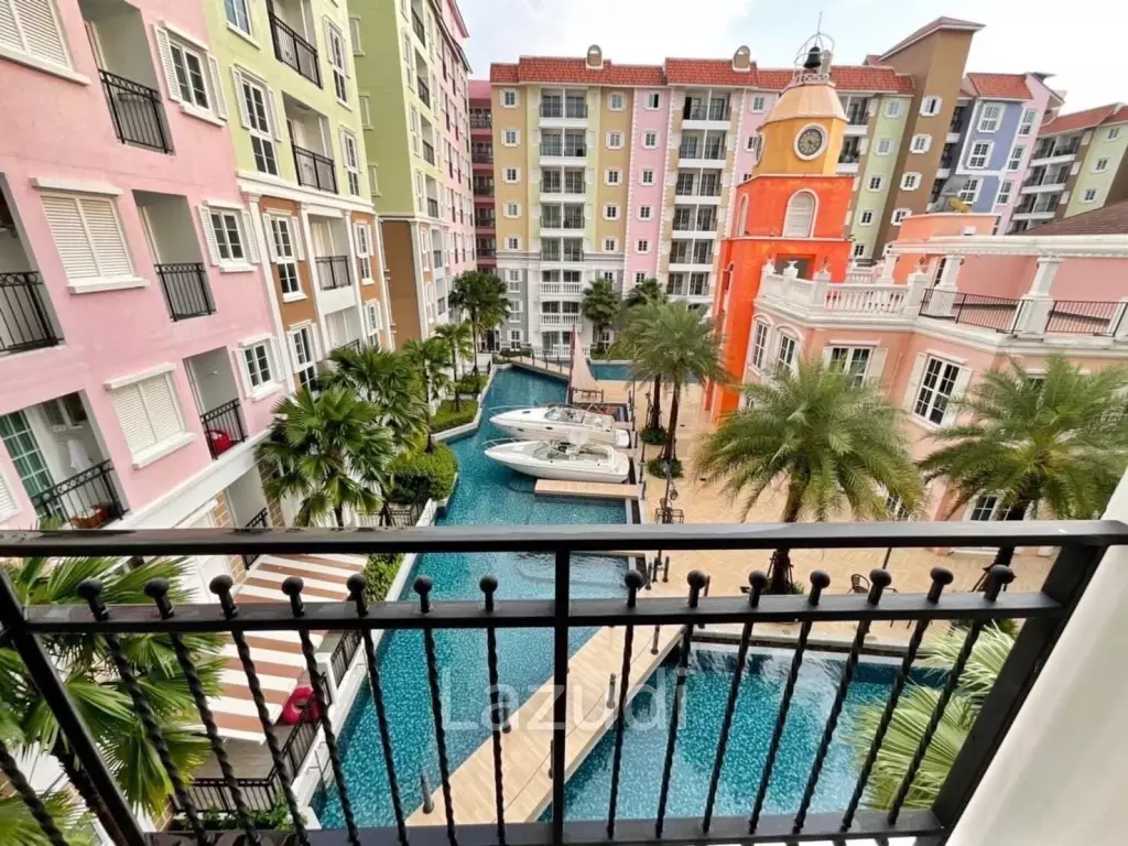 1Bed Seven Seas Cote D’Azur for Sale