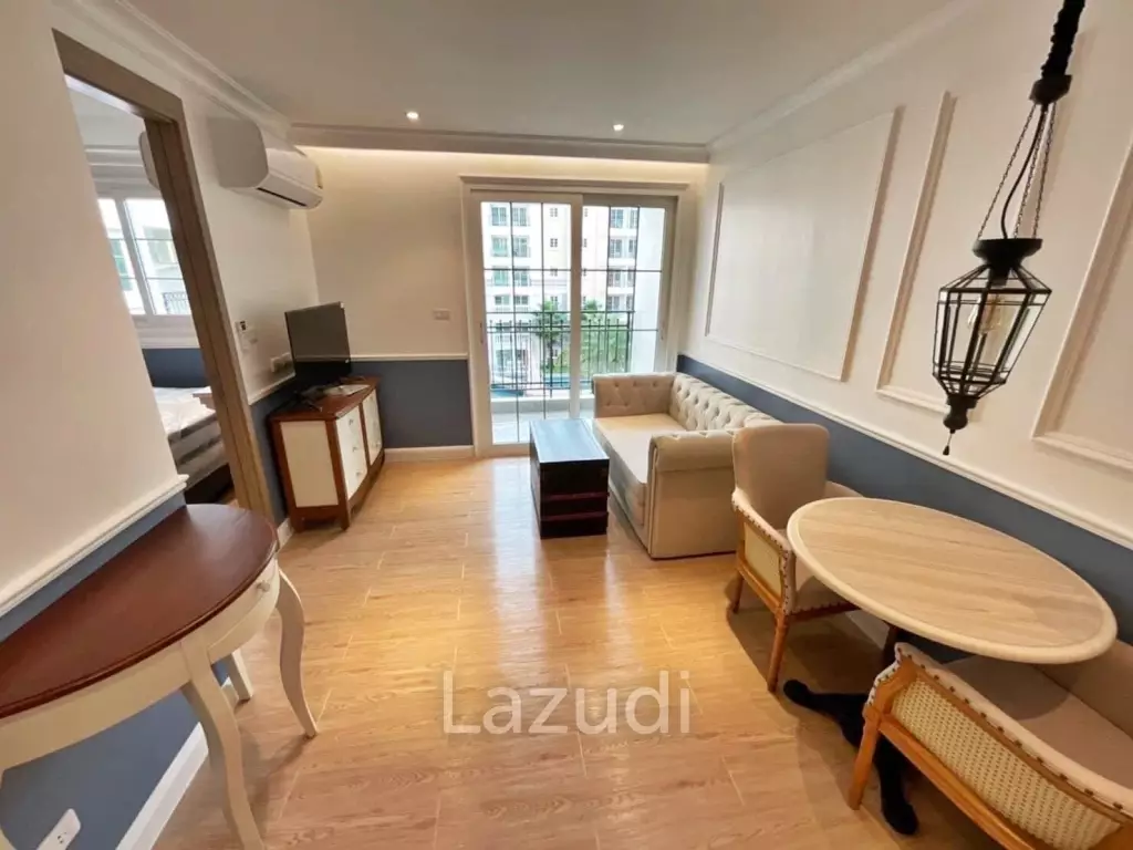 1Bed Seven Seas Cote D’Azur for Sale