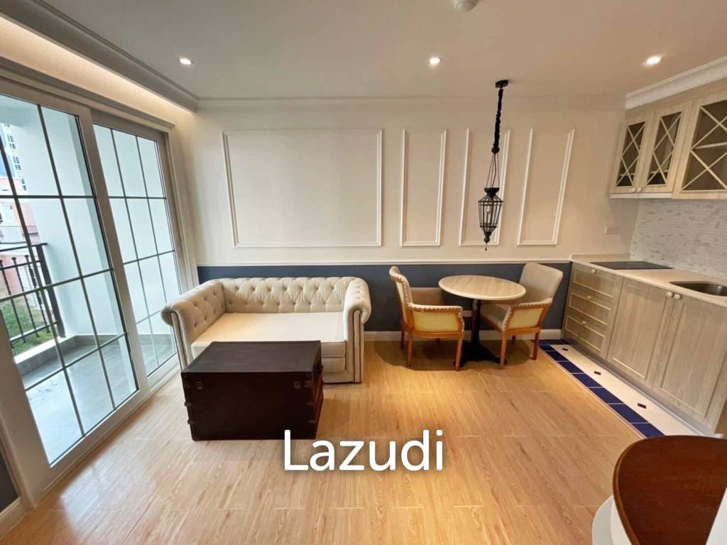 1Bed Seven Seas Cote D’Azur for Sale