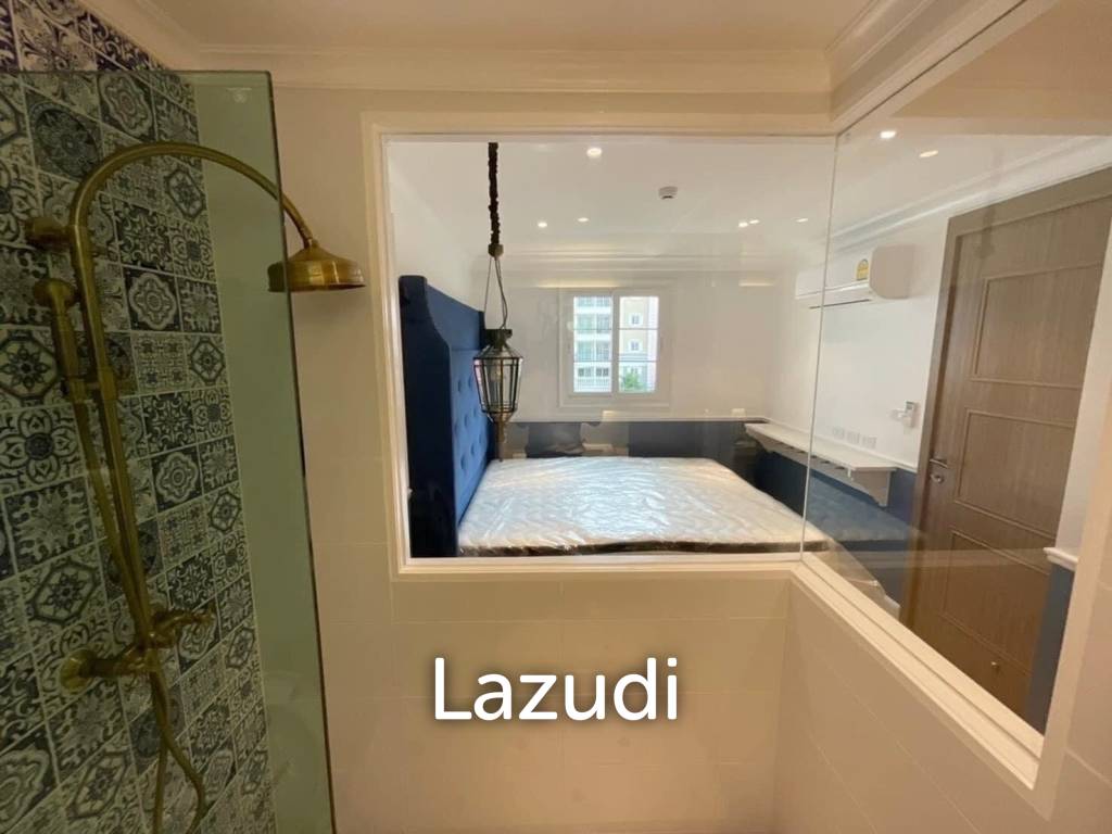 1Bed Seven Seas Cote D’Azur for Sale
