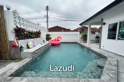 Tropical Modern Style House for Sale