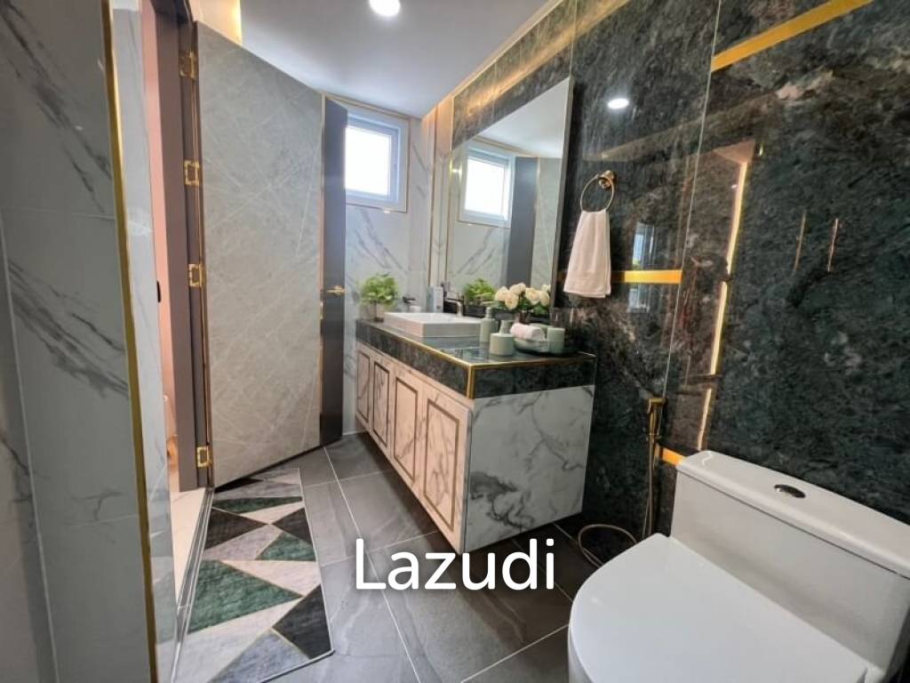 Tropical Modern Style House for Sale