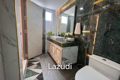 Tropical Modern Style House for Sale