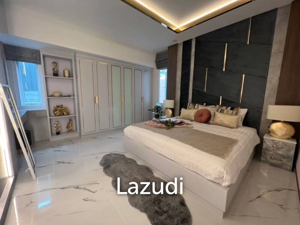 Tropical Modern Style House for Sale
