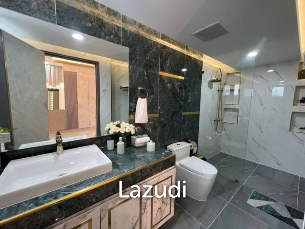 Tropical Modern Style House for Sale
