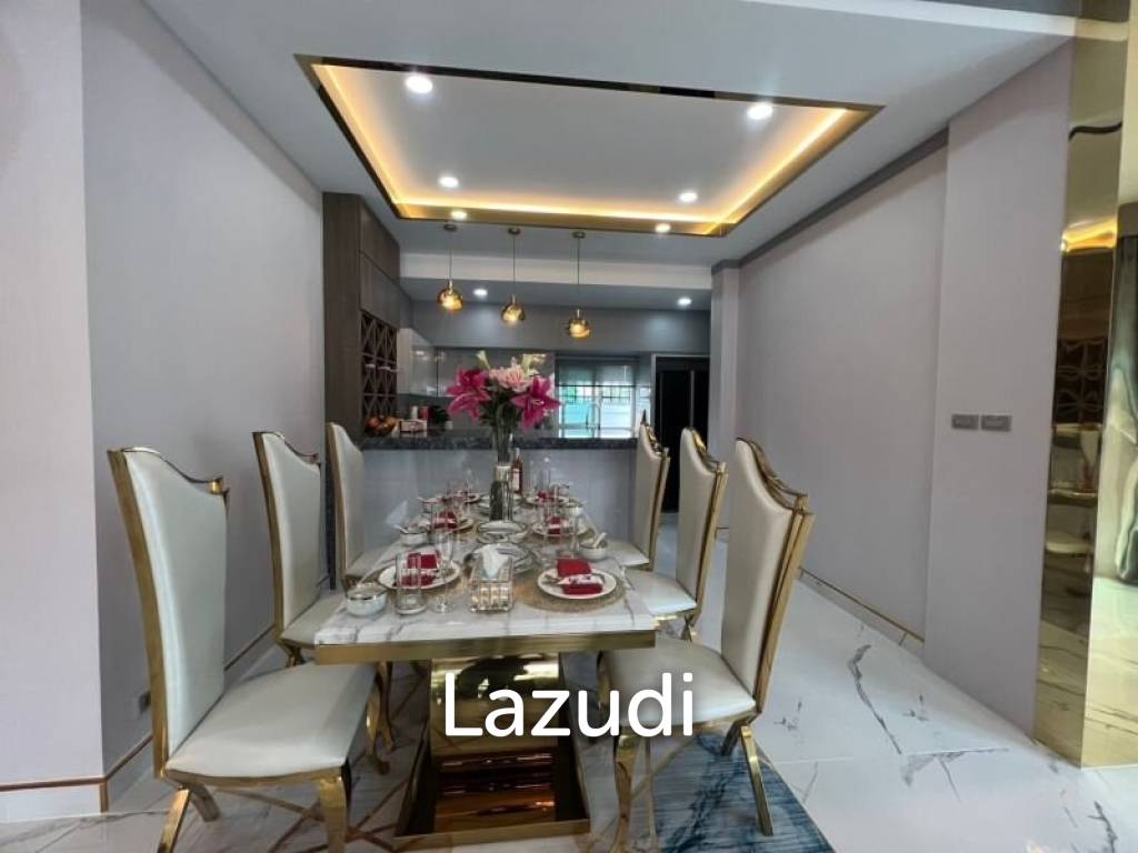 Tropical Modern Style House for Sale