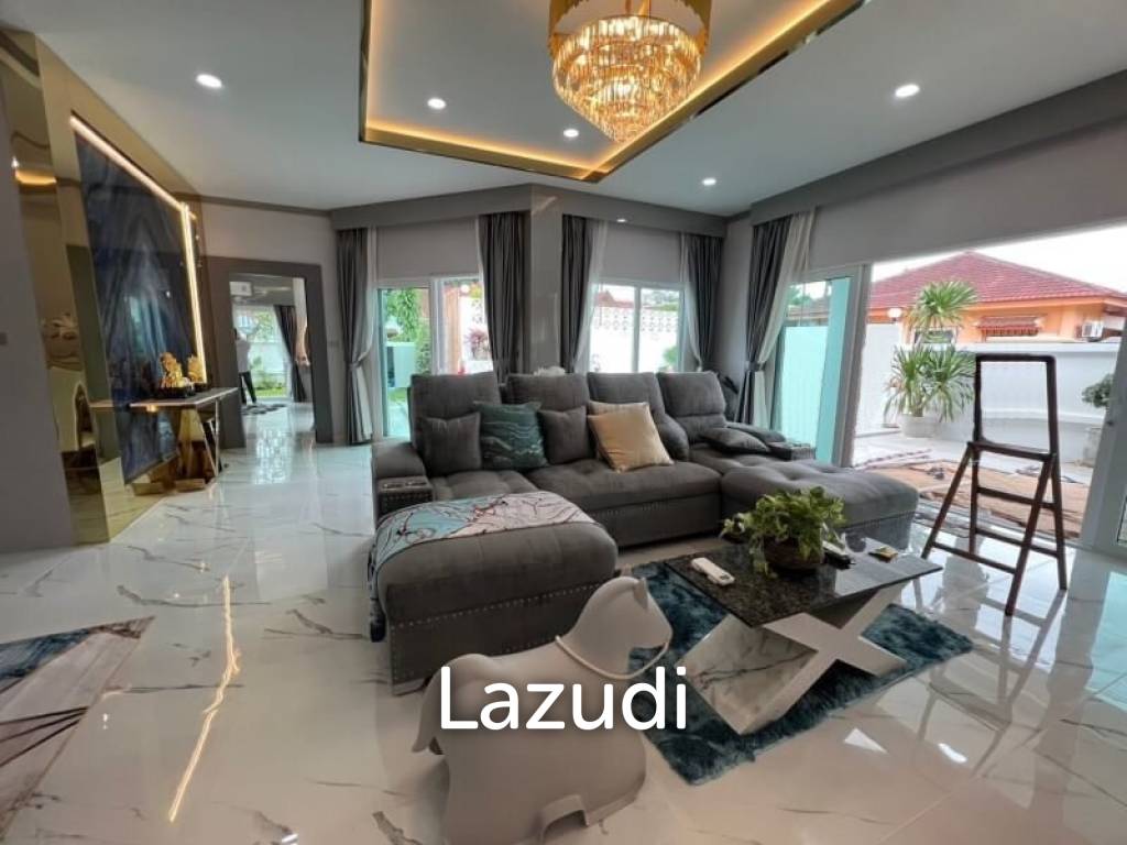 Tropical Modern Style House for Sale