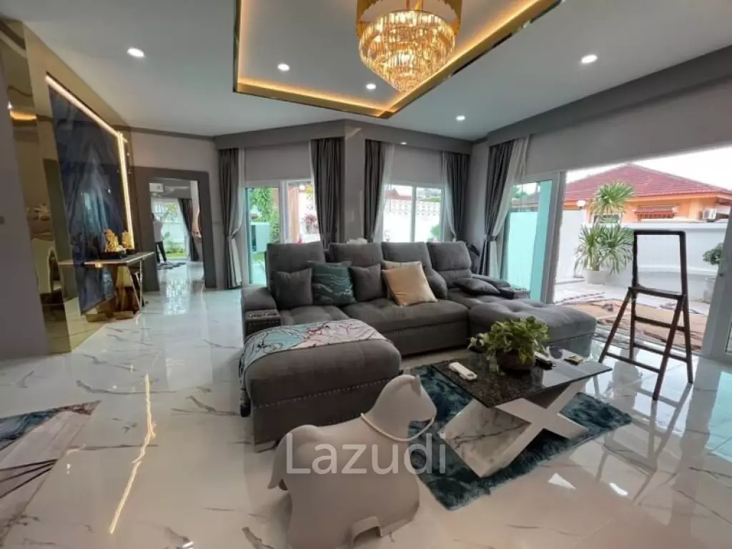 Tropical Modern Style House for Sale