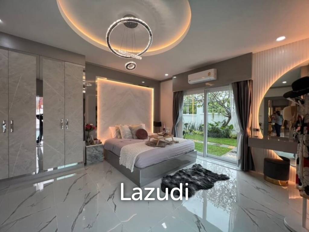 Tropical Modern Style House for Sale