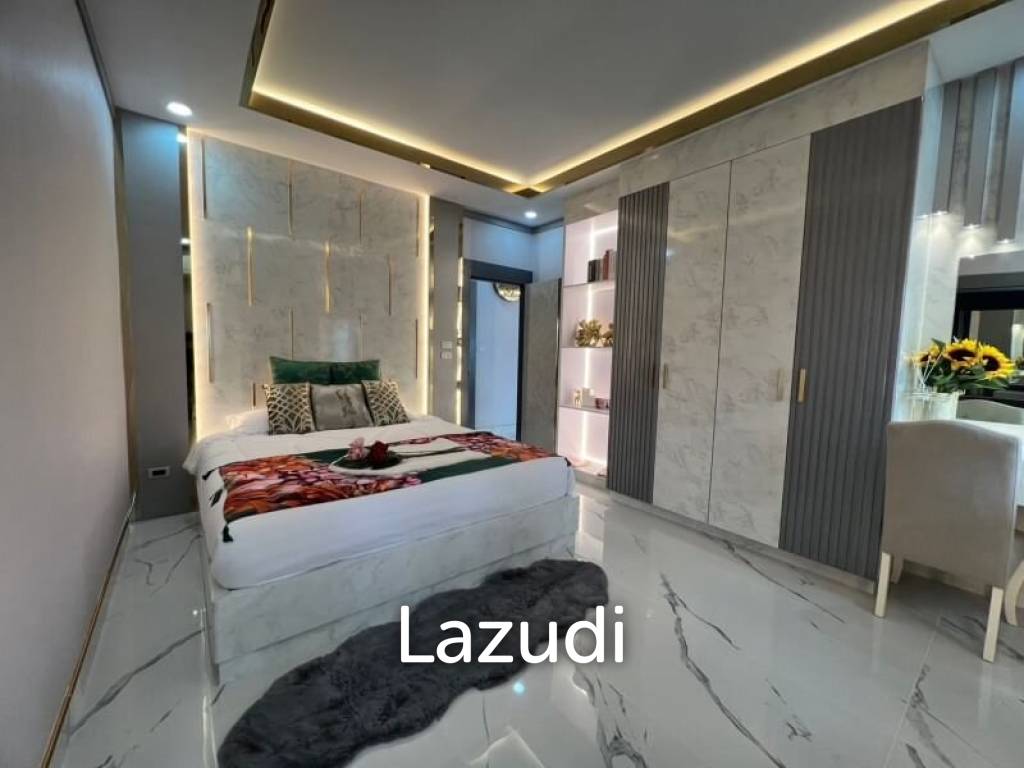 Tropical Modern Style House for Sale