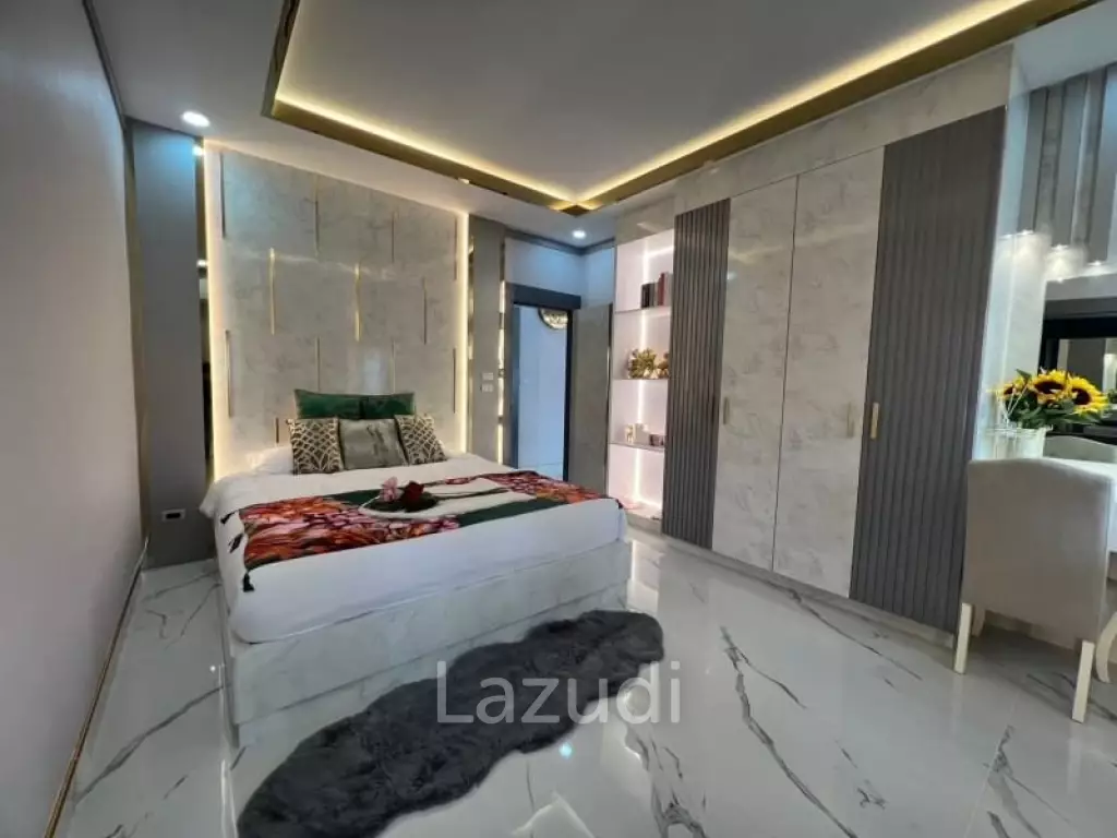 Tropical Modern Style House for Sale