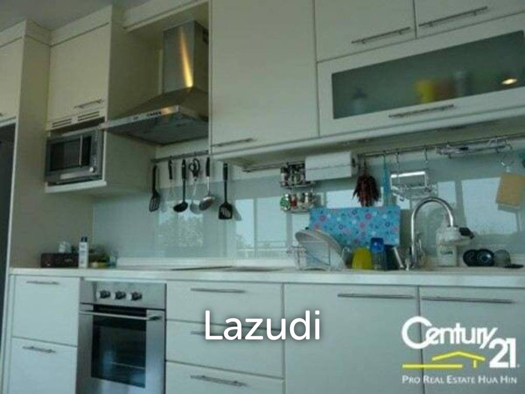 3 Bed Beachfront Condo