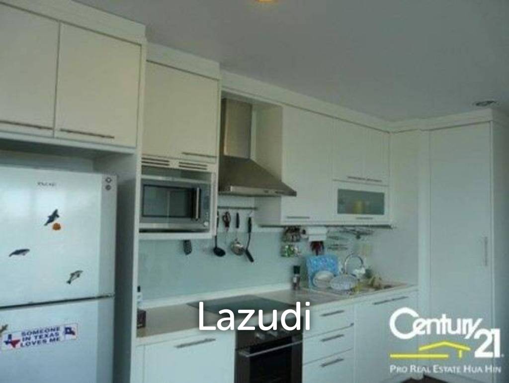 3 Bed Beachfront Condo