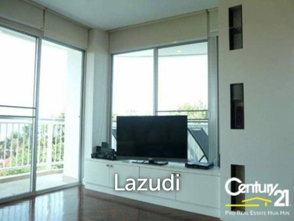 3 Bed Beachfront Condo