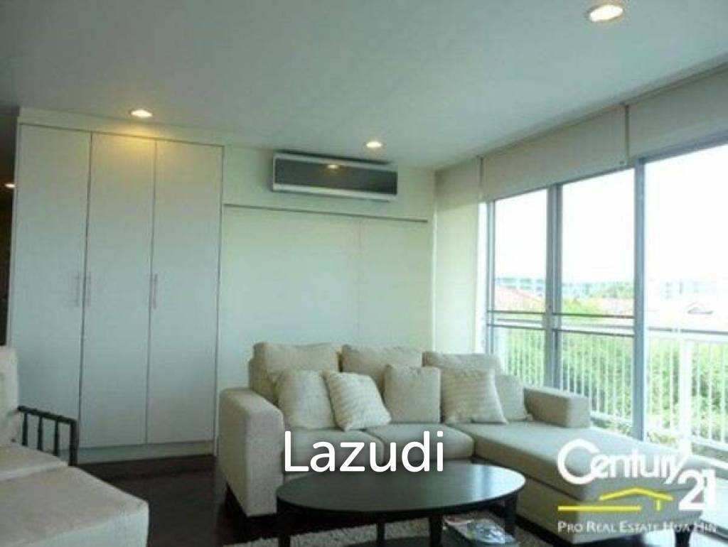 3 Bed Beachfront Condo