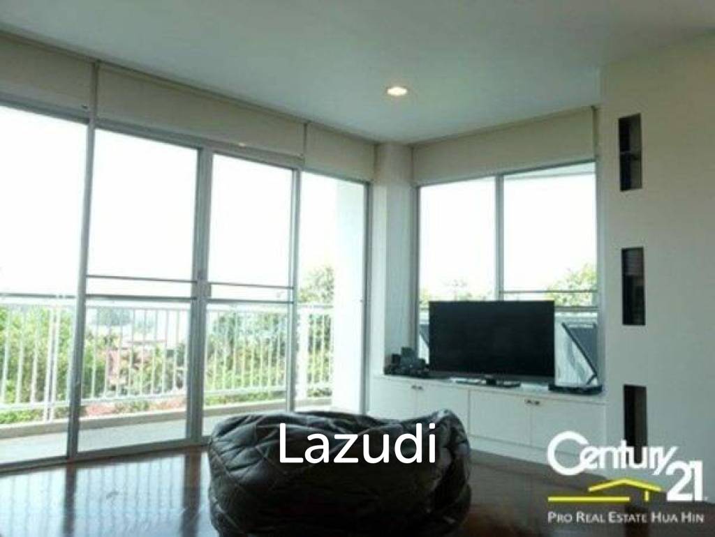 3 Bed Beachfront Condo