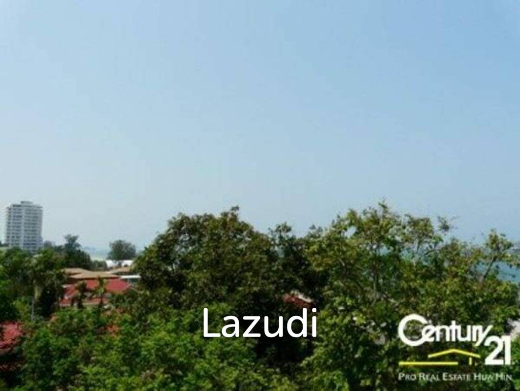 3 Bed Beachfront Condo